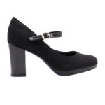 PICCADILLY Mary Jane L1-130211M Pumps for Women - Black - Image 2
