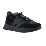 WONDERS  ODISEI 111 Sneakers for Women - Black