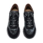 WONDERS  ODISEI 111 Sneakers for Women - Black - Image 3