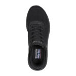 SKECHERS Slip-ins: BOBS Sport Squad Chaos for Women - Black - Image 3
