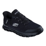 SKECHERS Slip-ins: Glide-Step - Zefyr pour Hommes - Noir
