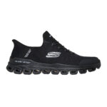 SKECHERS Slip-ins: Glide-Step - Zefyr pour Hommes - Noir – Image 2