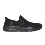 SKECHERS Slip-ins Relaxed Fit : Equalizer 6.0 - Stoaver pour hommes - Noir – Image 2