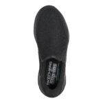 SKECHERS Slip-ins Relaxed Fit : Equalizer 6.0 - Stoaver pour hommes - Noir – Image 3