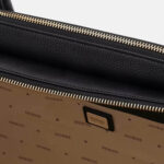 GUESS Marissa Tote Bag for Women - Black - Image 3